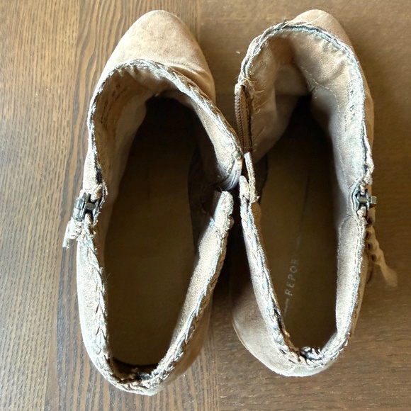 Report "Dani" women's ankle boot - Picture 4 of 6